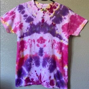 Handmade Tie Dye Shirt
